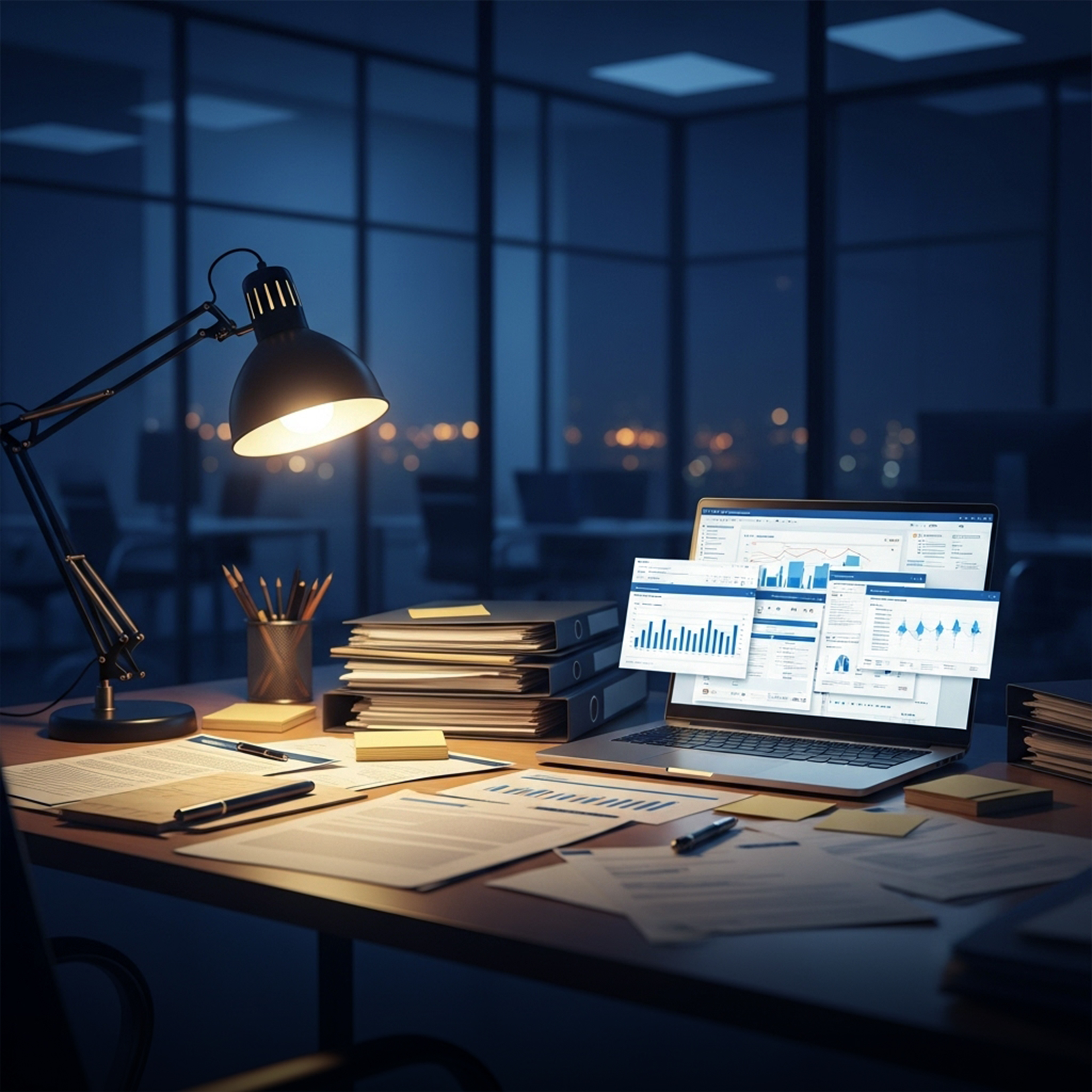 الضغوط والتعقيدات