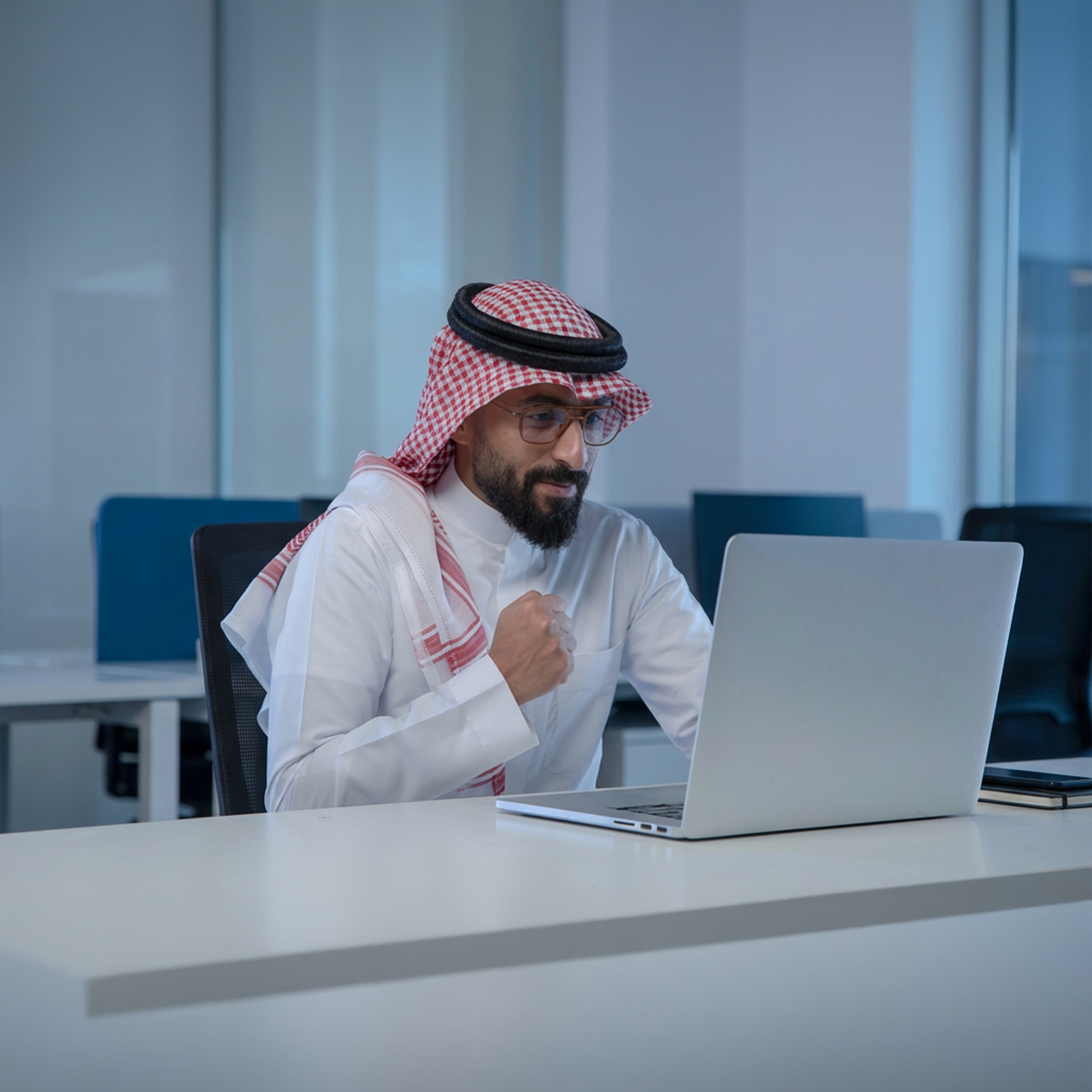 النجاح بعد الخدمة